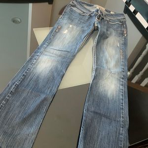 BKE Stella bootcut jeans